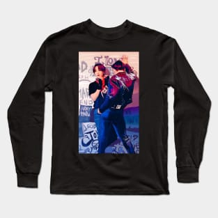 Punk Rock Long Sleeve T-Shirt